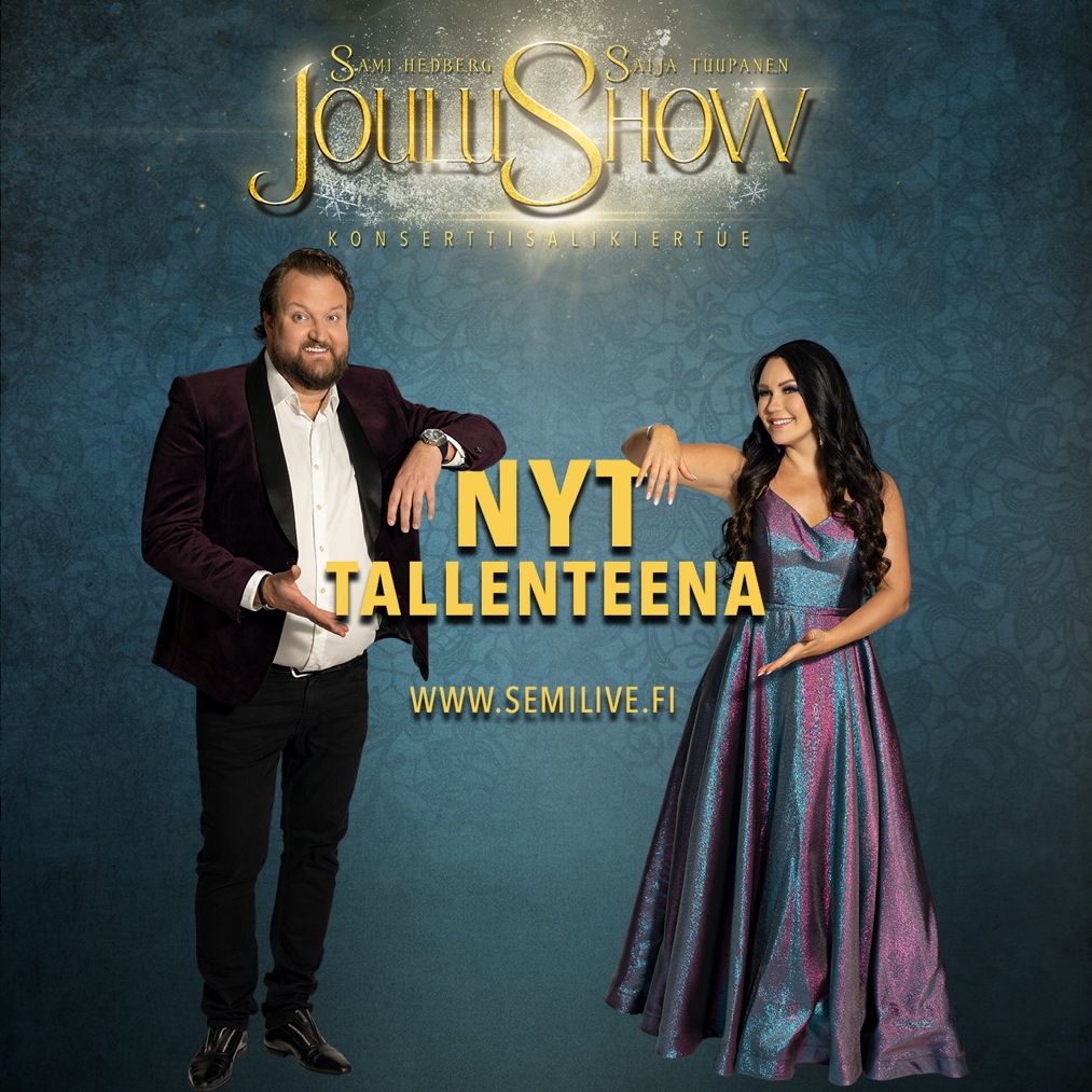 JouluShow Tallenteena